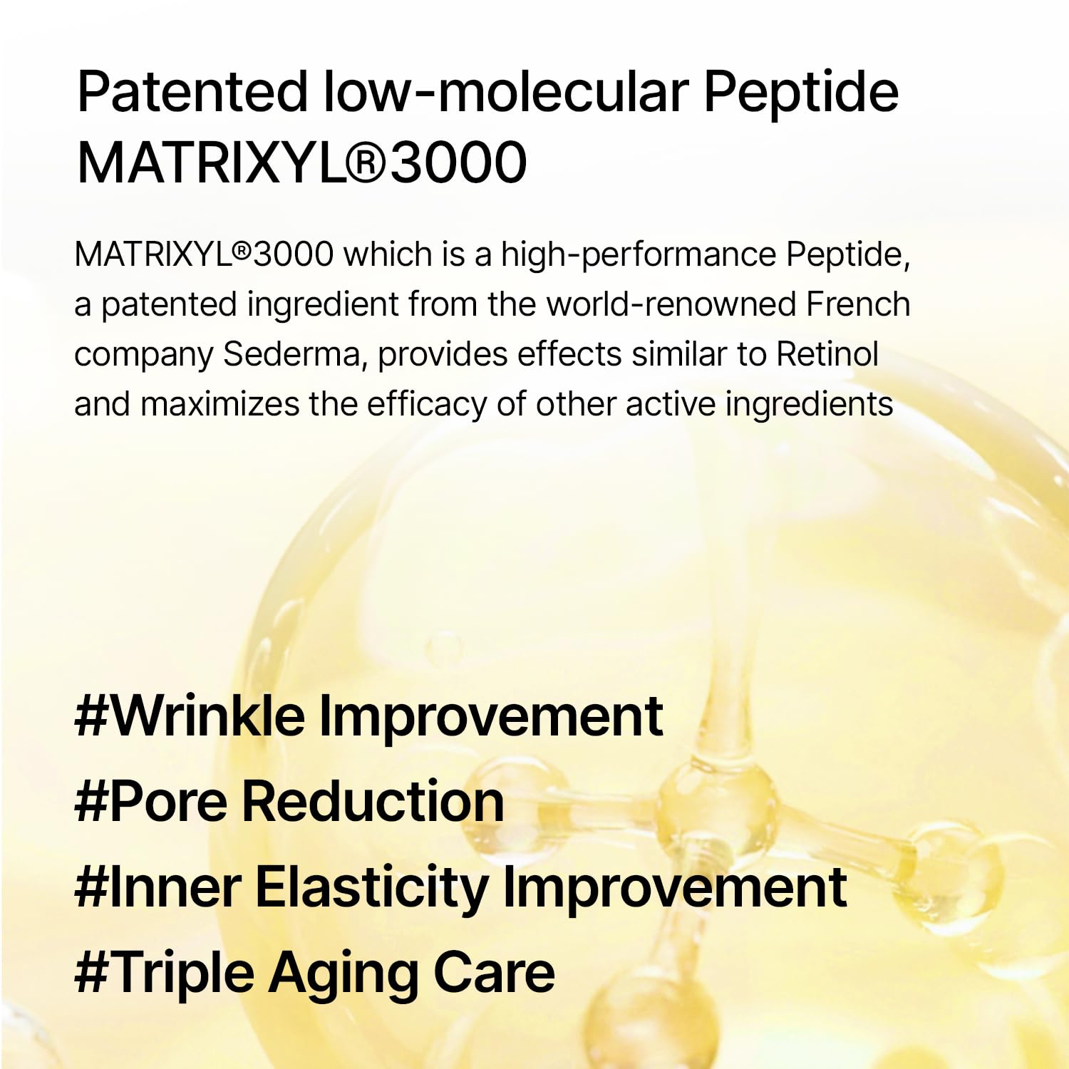celimax The Vita A Retinal Shot Tightening Booster | 0.1% Retinal, 3% Matryxyl, High-Strength Retinoid for Anti-Aging, Pore Minimizer, Wrinkles & Fine Lines, Firmer Skin, 15ml, Korean Skin Care Gift - Image 8