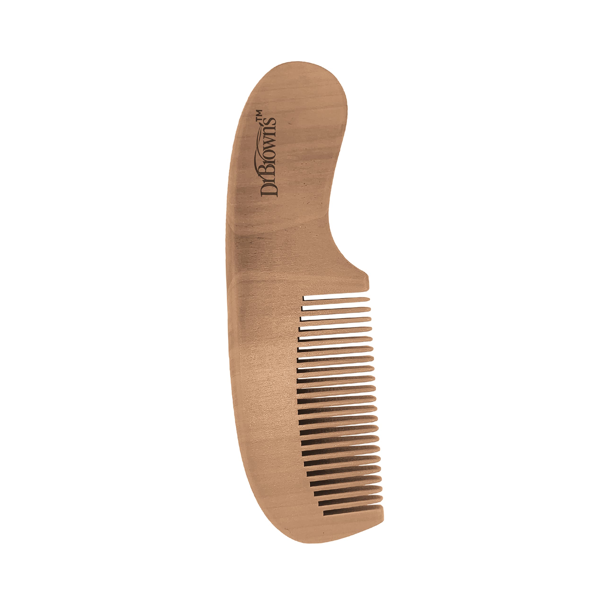 Dr. Brown's Soft and Safe Baby Brush + Comb - Image 9